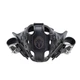 K9 Helm CS1-A2 OEM Leather Agitation Muzzle
