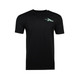 Glow Dark Thirty Short Sleeve T-Shirt, Front View