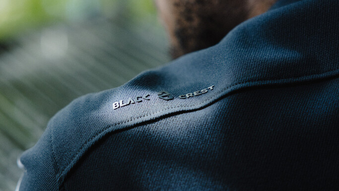 Black Crest Launches Revolutionary Men’s Masculine Athleisure Apparel Line