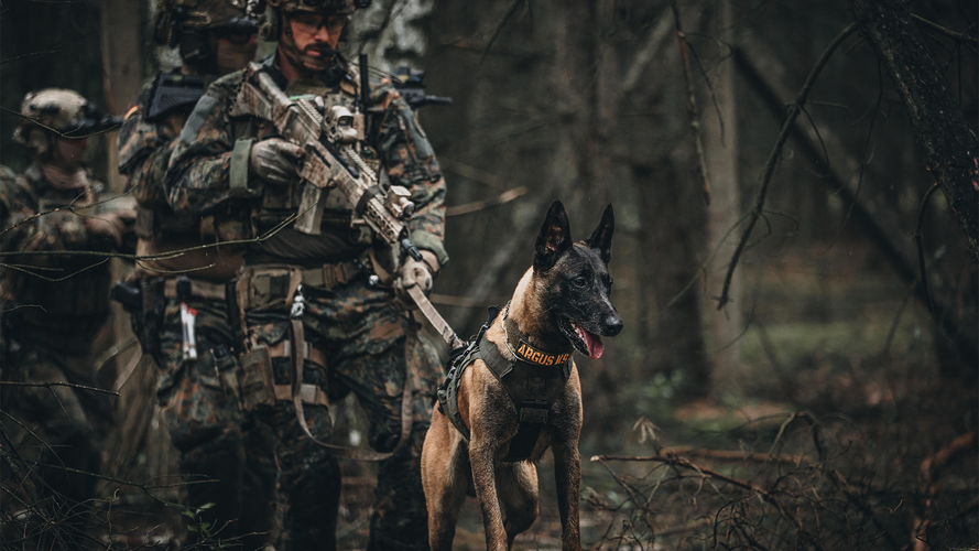 FirstSpear, LLC Announces Exclusive Licensing and Operations Agreement with Recon K9