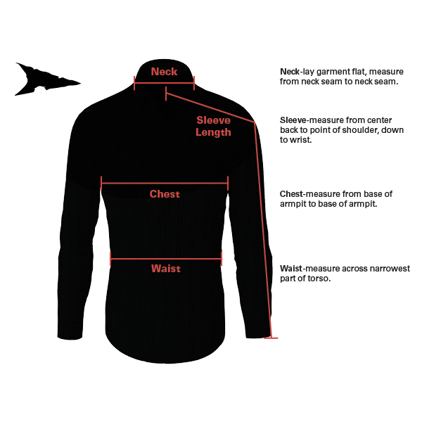 Field Shirt, Long Sleeve - ACM™ Base 100 - FirstSpear