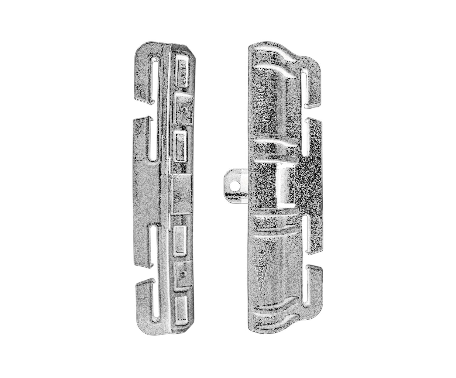 Tubes rapid release fastener