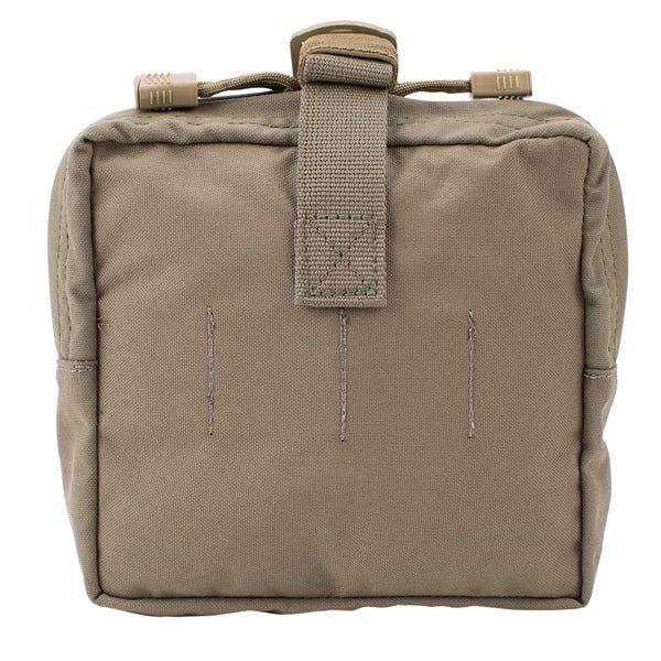 First Spear First On w/ GP Pouch M/L CB-