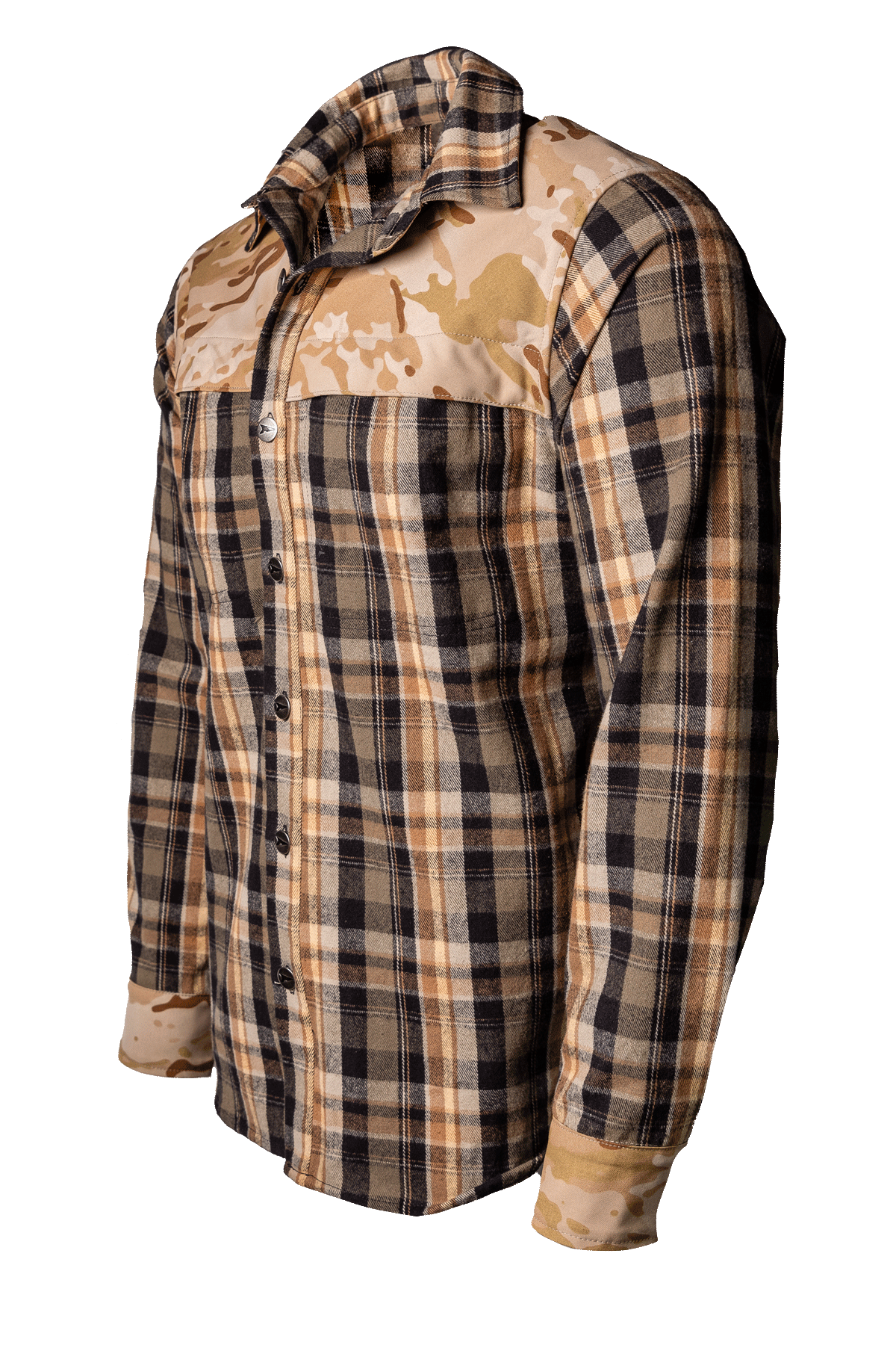 個人装備 5.11 SILVERWOOD SOLID FLANNEL L/S SHIRT 5.11 Men's Silverwood Solid Flannel Shirt | U.S. Patriot