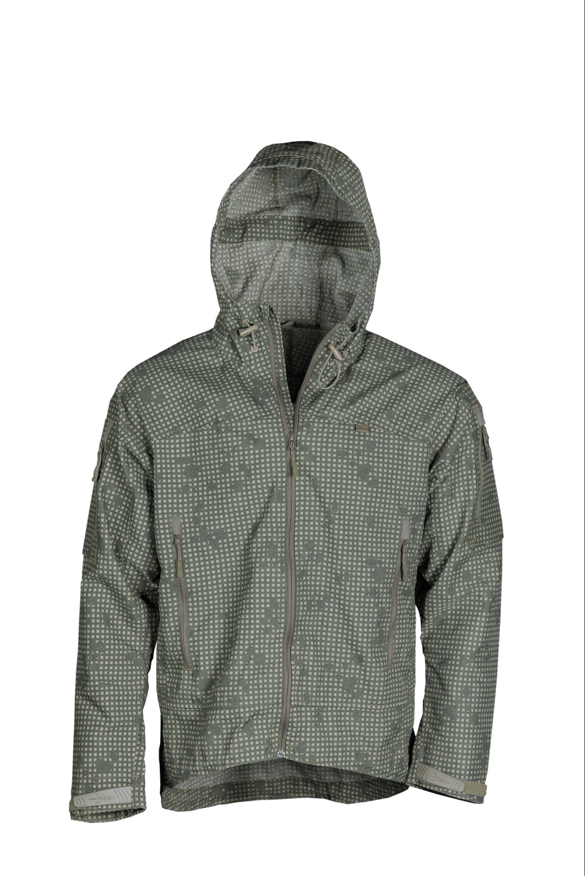 First Spear DNC Desert Night Camo Wind Cheater Tactical Jacket