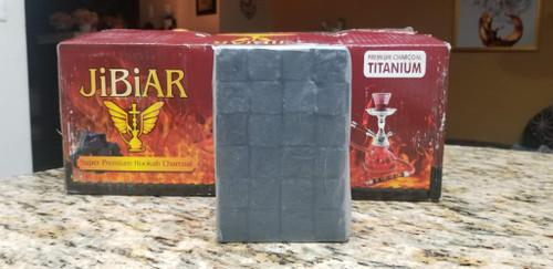 Jibiar Super Premium Charcoal