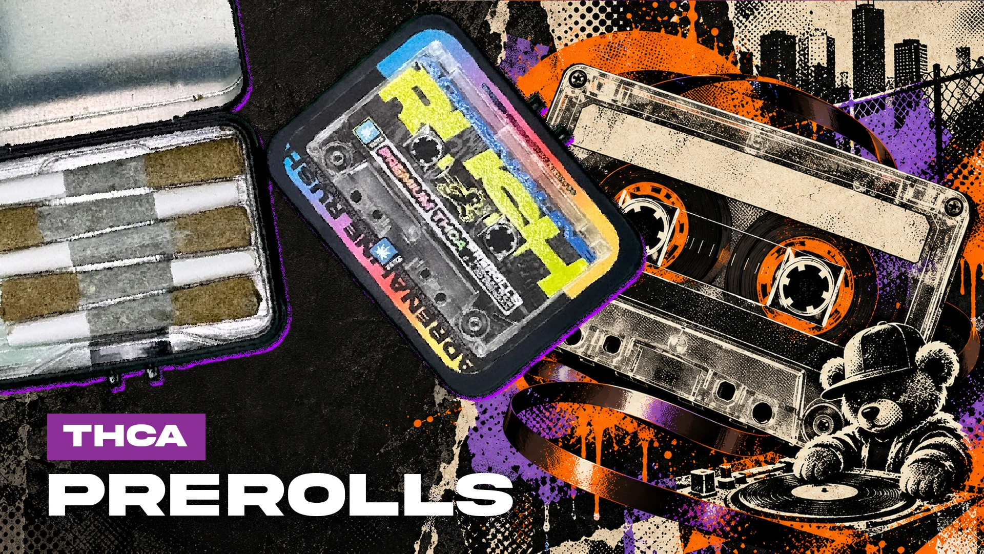 Infused Pre-Rolls