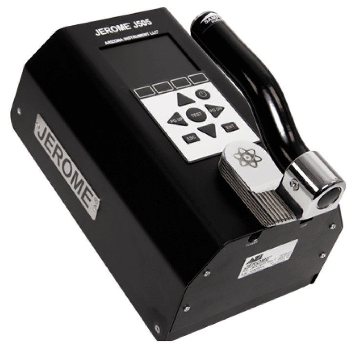 Brookfield Instrument Jerome J505-Mercury Vapor Analyzer | Request a Quote