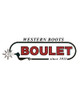 BOULET WESTERN BOOTS