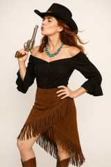 Gunsmoke Glamour