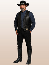 Silas "Blackjack" Boone