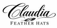 CLAUDIA FEATHER HATS