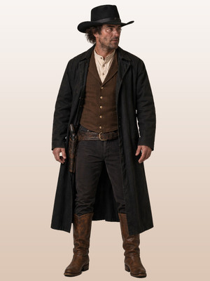 "Longstride" Callahan
