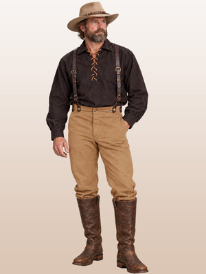 Mountain Man