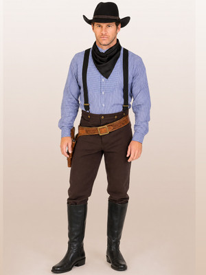 Arthur Morgan