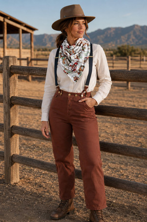 Cattle Gal