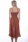 Spaghetti Strap Dress PSL-265