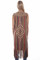 MICROFIBER LONG SERAPE Vests HC768