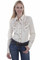 Poly/rayon blend snap front shirt PL-873
