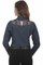 Poly/rayon blend snap front shirt PL-872