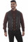 Leather LAPEL Vest 509