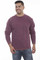 Ribbed Knit Long Sleeve Shirt TR-058
