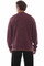 Ribbed Knit Long Sleeve Shirt TR-058