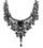 Victorian Lace Choker Necklace DH55250