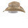 Brewer Straw Hat MS392OS