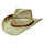 Brewer Straw Hat MS392OS