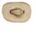 Brewer Straw Hat MS392OS