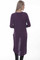 Ladies Long Cardigan HC338