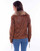 Faux Fur Ladies Jackets 8061
