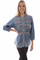 Embroidered Blouse HC777
