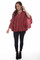 Tunic With Lace Up Sleeves HC683