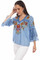 Embroidered Blouse HC819