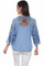 Embroidered Blouse HC819