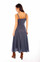 Long Cotton Dress HC62