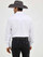 Sport Western Shirt 75221WH
