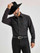 Sport Western Shirt 75214BK