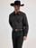 Sport Western Shirt 75214BK