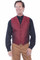 Scarboro Paisley Vest RW093