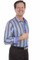 Stripe Long Sleeve Shirt PS-213