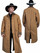 Canvas Duster RW107