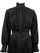 Ruffle Front Blouse CL439