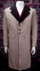 Santa Fe Frock Coat CM9336