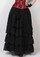 Long Victorian Skirt VG-19339