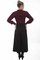 Charlotte Suede Riding Skirt RW503