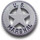 US MARSHAL BADGE PIN PO-20