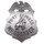 PONY EXPRESS BADGE PH-22